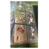 2000 Fleer Showcase completed set (#1-100)