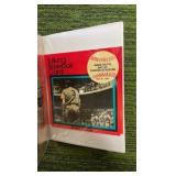 Babe Ruth binder baseball cards set (#1-20)