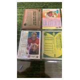 Joe, Montana Lot 7cards, San Francisco 49ers , Chiefs