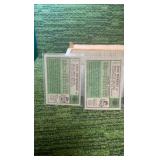 1984 Topps football set (#1-396) Sharp Set