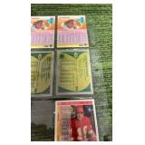 Joe, Montana Lot 7cards, San Francisco 49ers , Chiefs