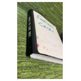 Mixed sport binder lot over 200 cards basketball, football, baseball