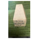 1979 Topps MLB set  (#1 –726) with Ozzie Rookie