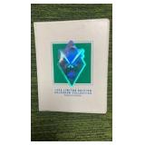 1992 Denny’s Limited Edition hologram collection 26 cards complete set