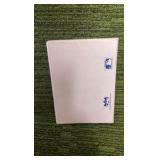 Babe Ruth binder baseball cards set (#1-20)