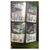 2025–26 Topps Chrome Basketball refractors and inserts stars and rookies 25 pages four cards per page 100 cards total