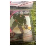 2026 Topps Chrome Winter Olympics, Jordan Stolz autographed card Team USA