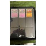 Pokémon mix lot-Binder with 70+ cards