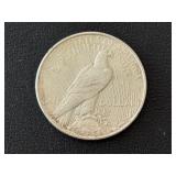 1922 Peace Dollar