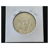 1964 Kennedy Half Dollar