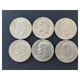 Eisenhower Dollars