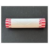 Lincoln Wheat Cent Roll