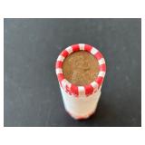 Lincoln Wheat Cent Roll