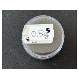 Gold Nuggets .5 Gram