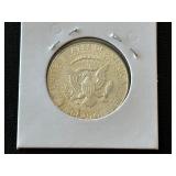 1964 Kennedy Half Dollar