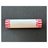 Lincoln Wheat Cent Roll