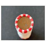 Lincoln Wheat Cent Roll