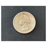 1932-S Washington Quarter ONLY 408,000 Minted