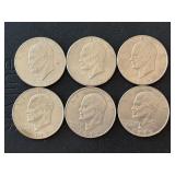 Eisenhower Dollars
