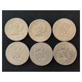 Eisenhower Dollars