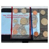 1994 P & D Mint Set