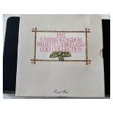 1987 United Kingdom Uncirculated Set