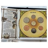 1987 United Kingdom Uncirculated Set