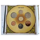 1987 United Kingdom Uncirculated Set