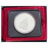 1976 Canada Silver Dollar