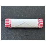 Lincoln Wheat Cent Roll