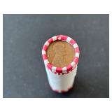 Lincoln Wheat Cent Roll