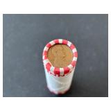 Lincoln Wheat Cent Roll