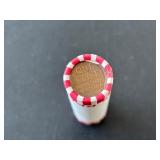 Lincoln Wheat Cent Roll