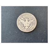 1904-O Barber Half Dollar 1,117,600 Minted