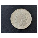 1921 Morgan Dollar