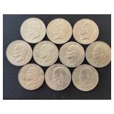 Eisenhower Dollars