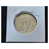 1964 Kennedy Half Dollar