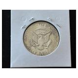 1964 Kennedy Half Dollar