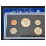 1983-S Proof Set