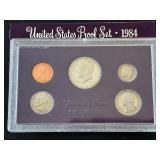 1984-S Proof Set