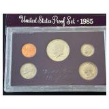 1985-S Proof Set