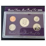 1993-S Proof Set