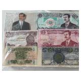 Iraqi Currency