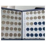 State Quarter Book and Coins