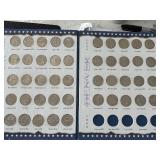 State Quarter Book and Coins