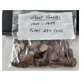 Lincoln Wheat Cents