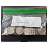 Venezuela Coins
