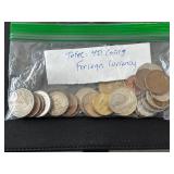 Foreign Coins