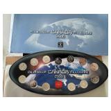 2000 Canada Millenium Set