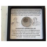 Ancient Roman Bronze Coin